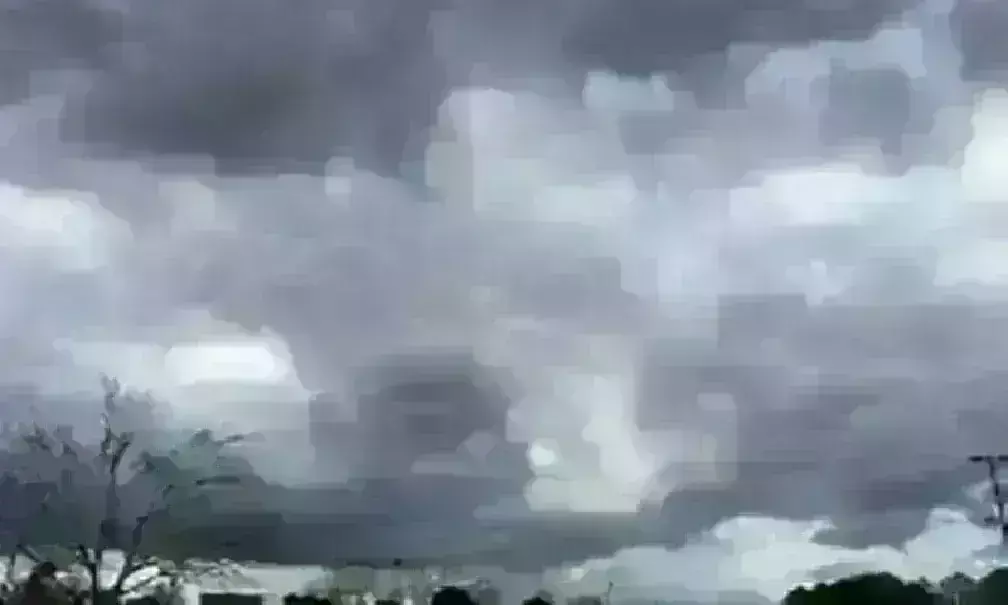 ग्वालियर-चंबल में कल से ओले-बारिश के आसार, 24 फरवरी से नया वेदर सिस्टम एक्टिव होगा