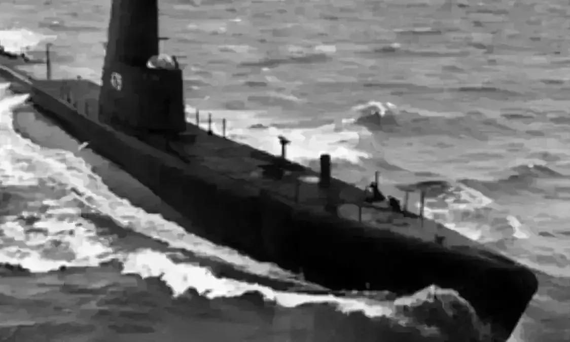 53 साल बाद मिला पाकिस्तानी पनडुब्बी गाजी का मलबा, 1971 में INS विक्रांत को डुबोने आई थी