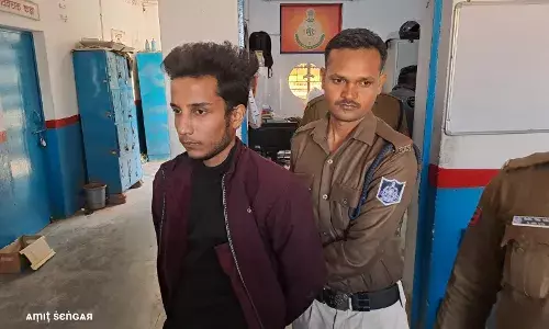 उत्तर प्रदेश से सतना पहुंचे प्रेमी-प्रेमिका, नजीराबाद में ई-रिक्शा चालक को मारी गोली