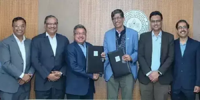 तकनीकी विशेषज्ञता प्रदान करने की आईआईटी कानपुर की प्रतिबद्धता : प्रो.एस.गणेश तकनीकी विशेषज्ञता प्रदान करने की आईआईटी कानपुर की प्रतिबद्धता : प्रो.एस.गणेश