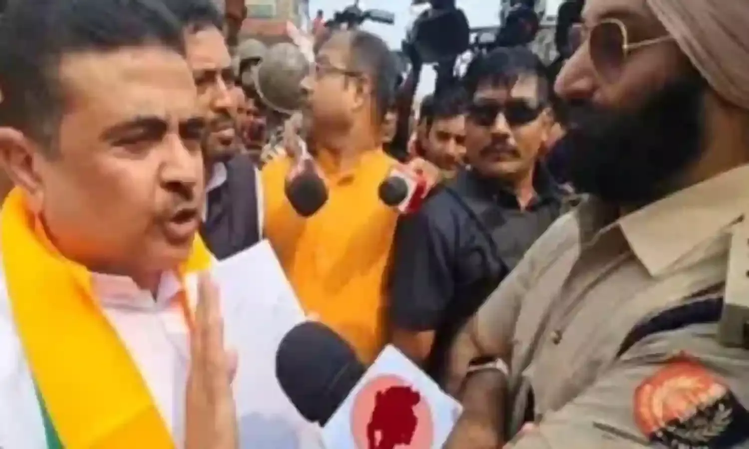 खालिस्तानी टिप्पणी को लेकर भवानीपुर थाने में दर्ज हुई पहली प्राथमिकी खालिस्तानी टिप्पणी को लेकर भवानीपुर थाने में दर्ज हुई पहली प्राथमिकी