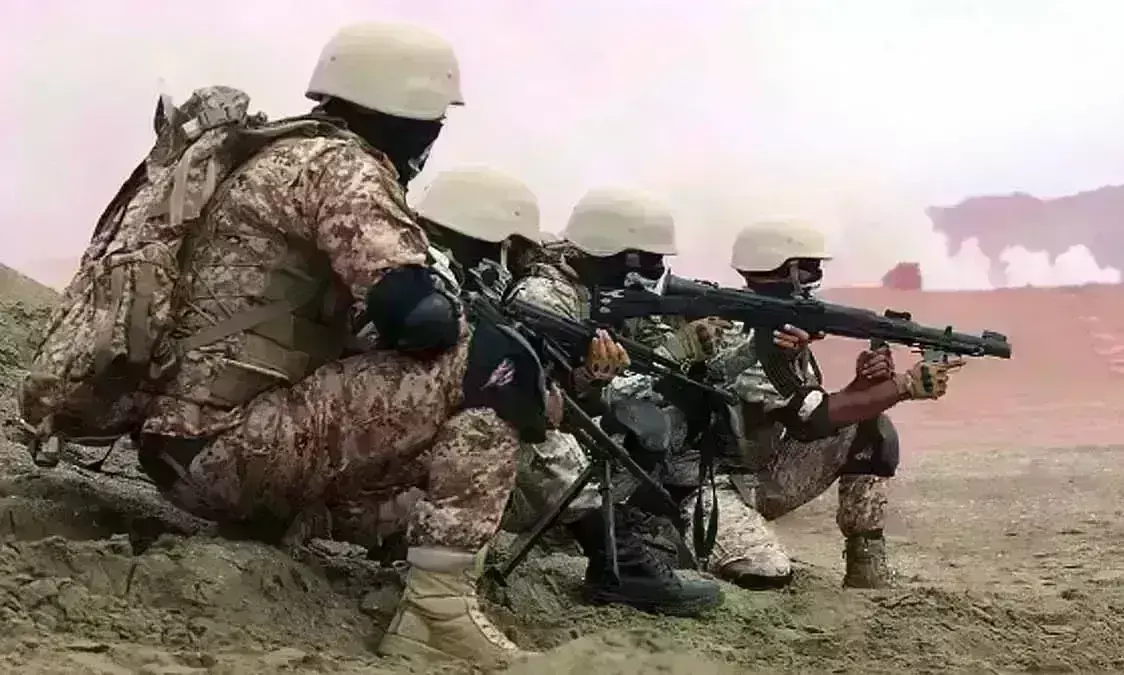 ईरान ने पाकिस्तान पर की सर्जिकल स्ट्राइक, सीमा पार कर आतंकी कमांडर को मार गिराया ईरान ने पाकिस्तान पर की सर्जिकल स्ट्राइक, सीमा पार कर आतंकी कमांडर को मार गिराया