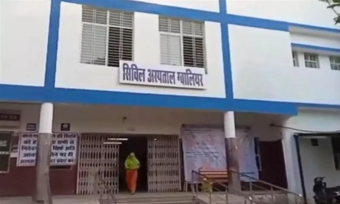 सिविल अस्पताल हजीरा में मरीज परेशान, आर्थोपेडिक के लिए नहीं बन सका अलग से विभाग