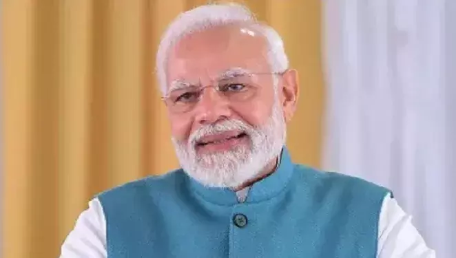 प्रधानमंत्री मोदी आज शनिवार को छत्तीसगढ़ को देंगे 34,427 करोड़ की योजनाओं की सौगात