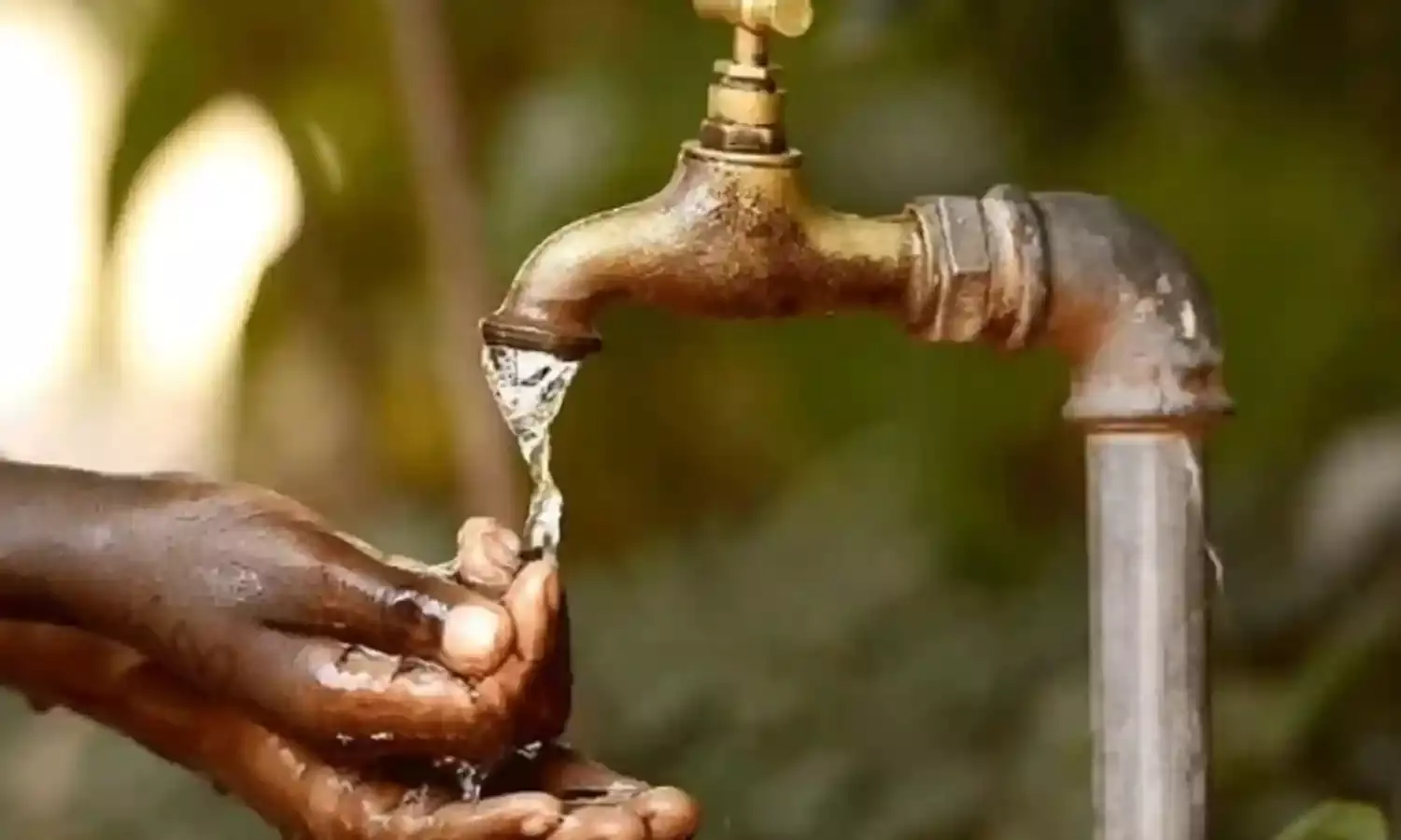 बुंदेलखंड क्षेत्र में एक लाख घरों तक जल लोकसभा चुनाव से पहले पहुंचाने की तैयारी