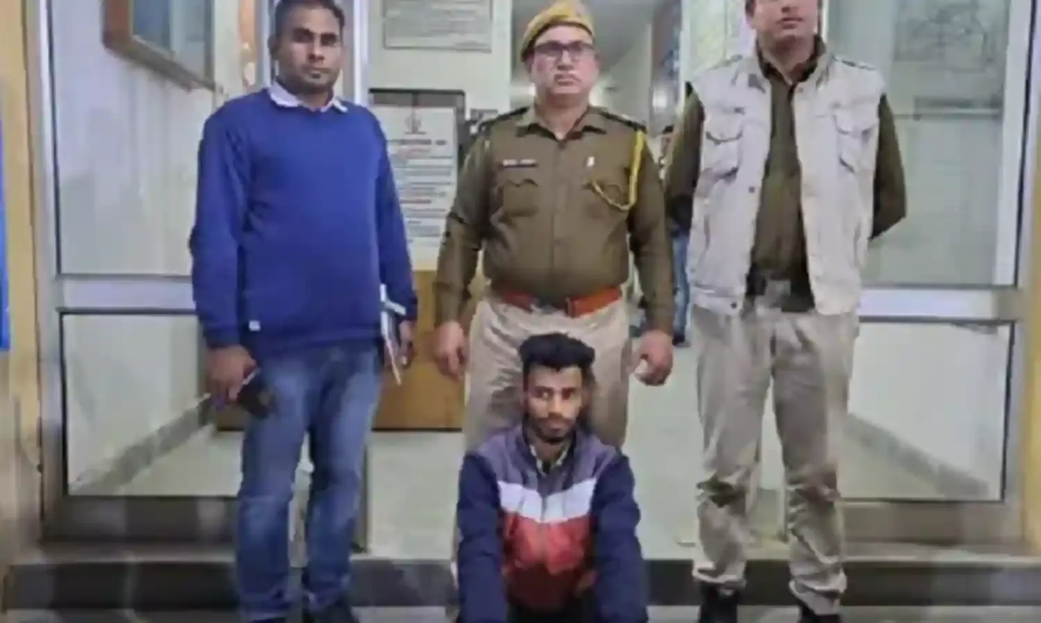 श्रीगंगानगर में ऑनलाइन डेटा चुराने वाला गिरफ्तार, चार देशों की मिलिट्री का संवेदनशील डेटा भी मिला