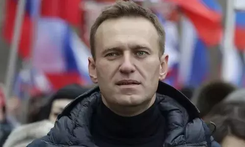 रूस: नवलनी की मौत के एक सप्ताह बाद परिवार को सौंपा शव