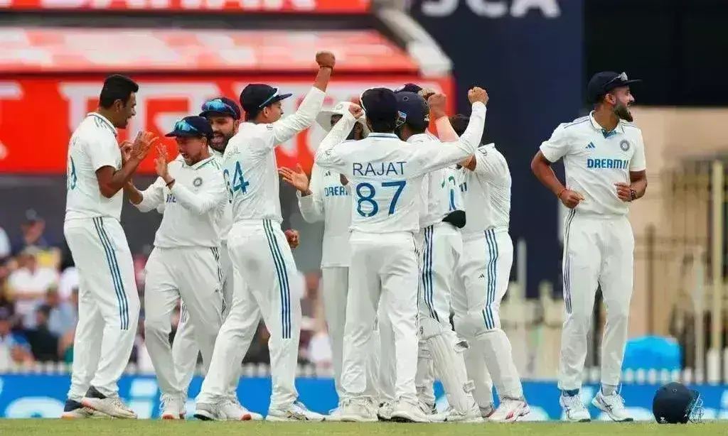 IND vs ENG : भारत ने पांच विकेट से जीता चौथा टेस्ट, सीरीज में 3-1 की बढ़त