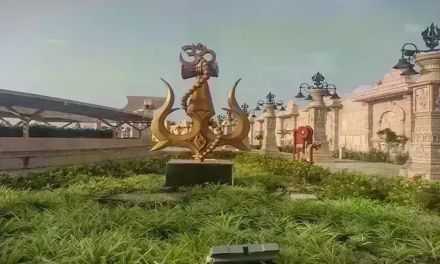 महाकाल लोक में चलेगी इलेक्ट्रिक ट्रेन, सरकार कर रही है तैयारी