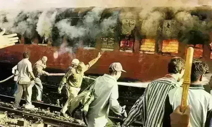 फिर याद आया गोधरा नरसंहार जब जिंदा जलाए गए थे 59 कारसेवक
