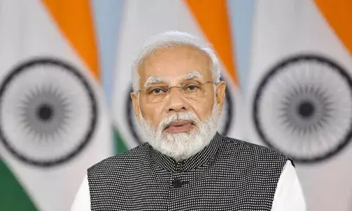 प्रधानमंत्री मोदी ने कहा-देश स्वातंत्र्यवीर सावरकर को हमेशा याद रखेगा