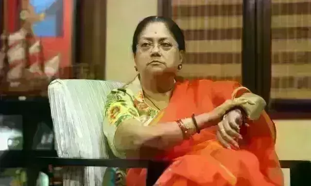 माधवराव सिंधिया को याद कर भावुक हुई वसुंधरा राजे, कहा - काश, दादा आज होते तो...