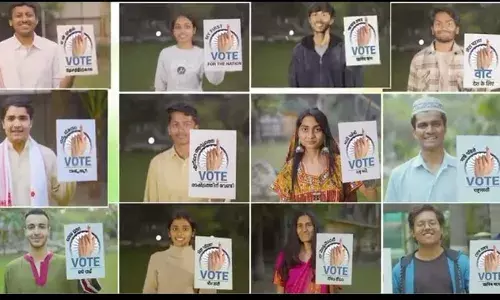 अनुराग ठाकुर ने जारी किया मेरा पहला वोट देश के लिए अभियान का वीडियो, युवाओं के लिए कहीं ये अहम बात