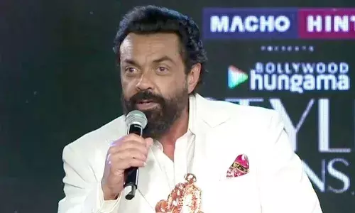 फिल्म एनिमल में नेगेटिव सीन पर सवाल उठाने वालों को बॉबी देओल का करारा जवाब फिल्म एनिमल में नेगेटिव सीन पर सवाल उठाने वालों को बॉबी देओल का करारा जवाब