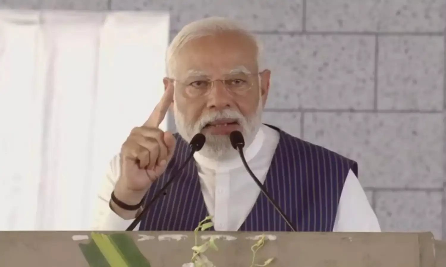 तमिलनाडु की जनता भाजपा के प्रति आशान्वित, विकास के कामों को अटकने नहीं देंगे: मोदी