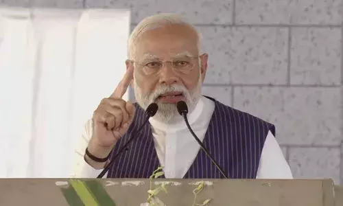 तमिलनाडु की जनता भाजपा के प्रति आशान्वित, विकास के कामों को अटकने नहीं देंगे: मोदी