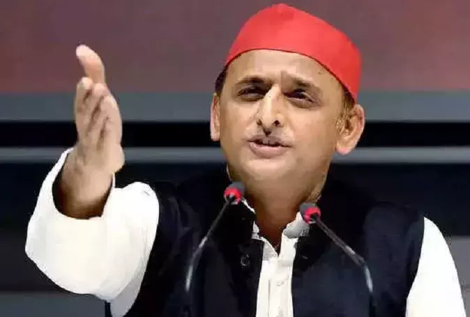 अखिलेश यादव में बताया क्यों टला था मिल्कीपुर उपचुनाव, बीजेपी पर धांधली के लगाए आरोप