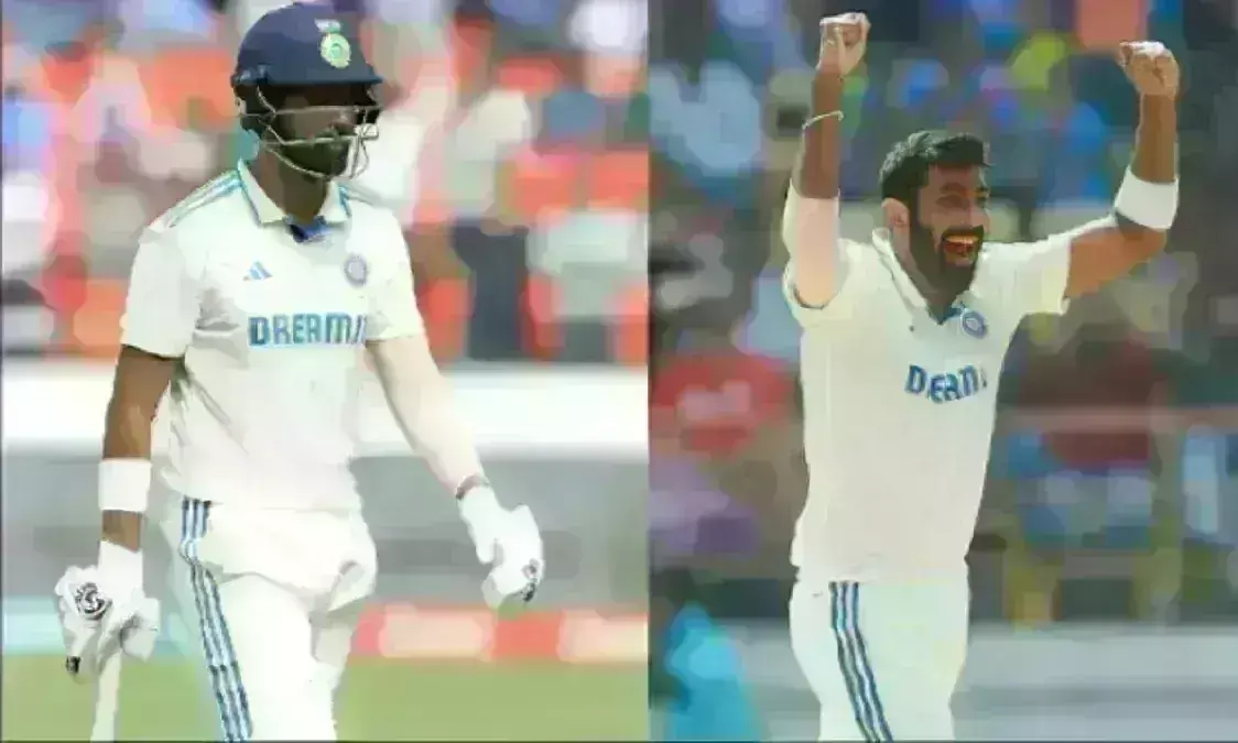 इंग्लैंड के खिलाफ आखिरी टेस्ट में बुमराह की वापसी, केएल राहुल बाहर