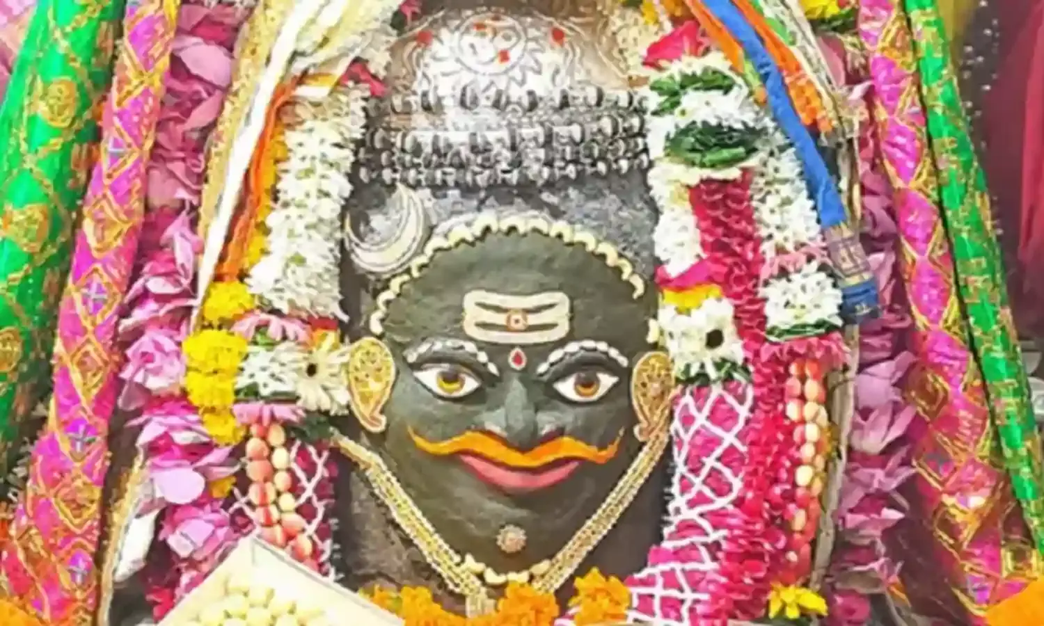 मप्र के उज्‍जैन महाकाल परिसर में शिव की नवरात्रि शुरू, नौ दिन नौ रूपों में भक्तों को दर्शन देंगे बाबा