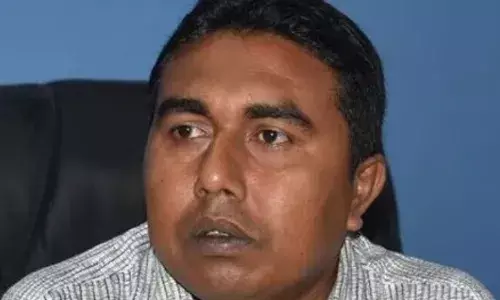 संदेशखाली का मुख्य आरोपी टीएमसी नेता शेख शाहजहां गिरफ्तार