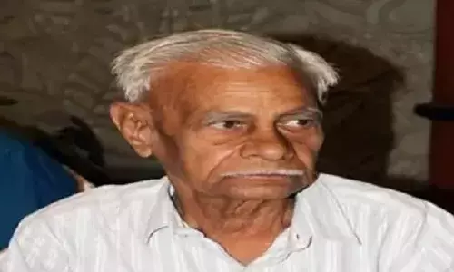 छत्तीसगढ़ के प्रख्यात पुरातत्ववेत्ता पद्मश्री अरुण कुमार शर्मा का 92 वर्ष की आयु में निधन छत्तीसगढ़ के प्रख्यात पुरातत्ववेत्ता पद्मश्री अरुण कुमार शर्मा का 92 वर्ष की आयु में निधन