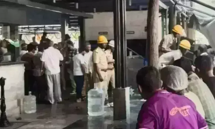 बेंगलुरु के रामेश्वरम कैफे में ब्लास्ट, 4 लोग घायल