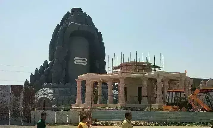 कुबेरेश्वर धाम में भव्य रुद्राक्ष महोत्सव 7 मार्च से, लाखों की संख्या में पहुंचेंगे श्रद्धालु