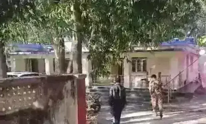 छत्तीसगढ़ में दो पूर्व मंत्री के करीबियों के यहां ईडी का छापा, मनी लॉन्ड्रिंग का आरोप