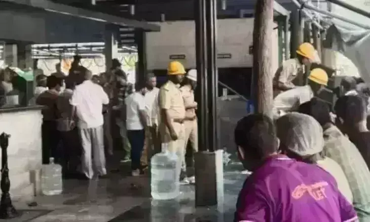 बेंगलुरु के रामेश्वरम कैफे में ब्लास्ट, 4 लोग घायल
