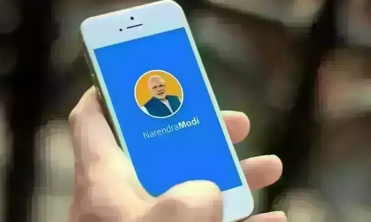 Namo App निभा रहा भाजपा उम्मीदवारों के चयन में बड़ी भूमिका, 80 सांसदों के भविष्य पर खतरा