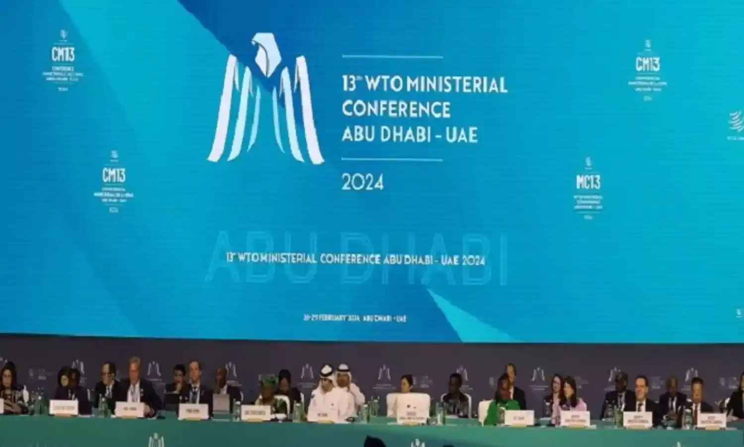 अबू धाबी में कृषि और मत्स्य पालन पर नहीं बनी सहमति, डब्ल्यूटीओ वार्ता समाप्त