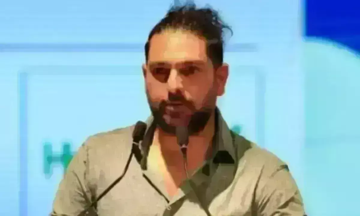 युवराज सिंह गुरदासपुर से नहीं लड़ेंगे चुनाव, सोशल मीडिया पर दी सफाई