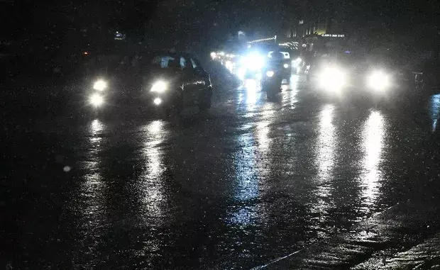 मध्‍यप्रदेश: भोपाल, हरदा, नर्मदापुरम में बारिश, 21 जिलों में ओले-बारिश का अलर्ट