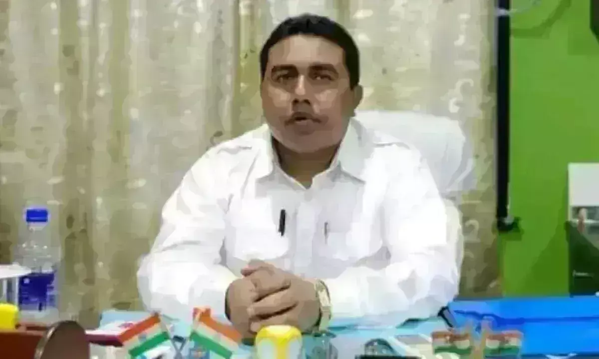 संदेशखाली में ही छिपा था शाहजहां शेख, पूछताछ में किया खुलासा