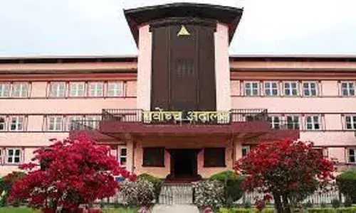 नेपाल-भारत बिजली व्यापार समझौते मामले में सुप्रीम कोर्ट में 12 को सुनवाई