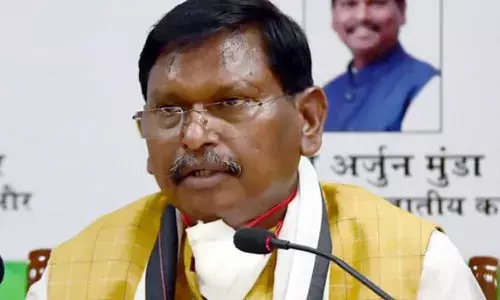 केंद्रीय मंत्री अर्जुन मुंडा खूंटी में 1100 करोड़ की योजनाओं का करेंगे शिलान्यास