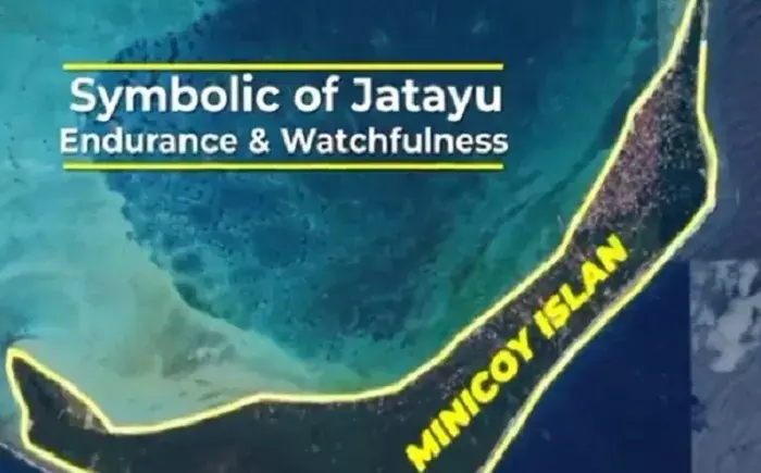 मालदीव से मुकाबले को मिनिकॉय द्वीप समूह में भारत ने बनाया नया नौसेना बेस