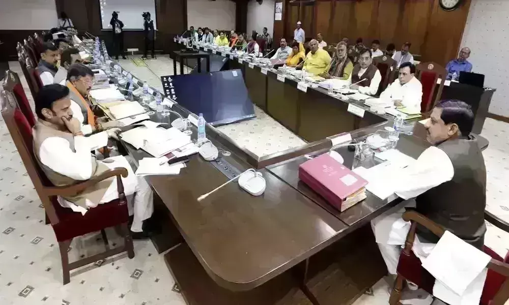 मप्र कैबिनेट का बड़ा फैसला : जिला अस्पतालों को बनाया जाएगा मेडिकल कॉलेज