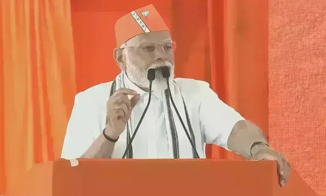 प्रधानमंत्री मोदी का लालू प्रसाद यादव पर पलटवार, कहा- 40 करोड़ देशवासी मेरा परिवार हैं