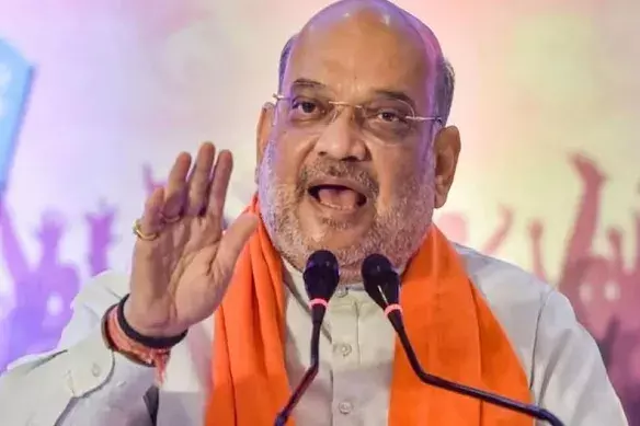 अमित शाह नौ को बिहार में चुनाव का शंखनाद करेंगे