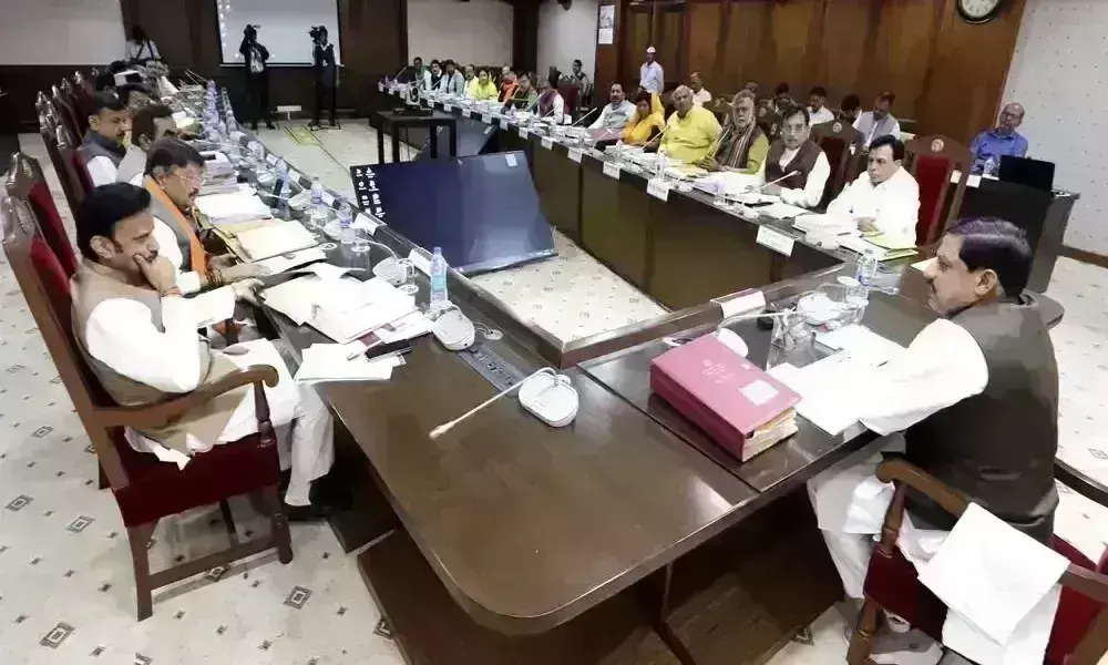 मप्र कैबिनेट का बड़ा फैसला : जिला अस्पतालों को बनाया जाएगा मेडिकल कॉलेज