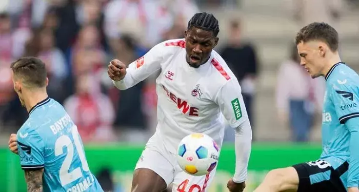 बुंडेसलीगा: लेवरकुसेन ने कोलोन को हराया, अंकतालिका में शीर्ष पर