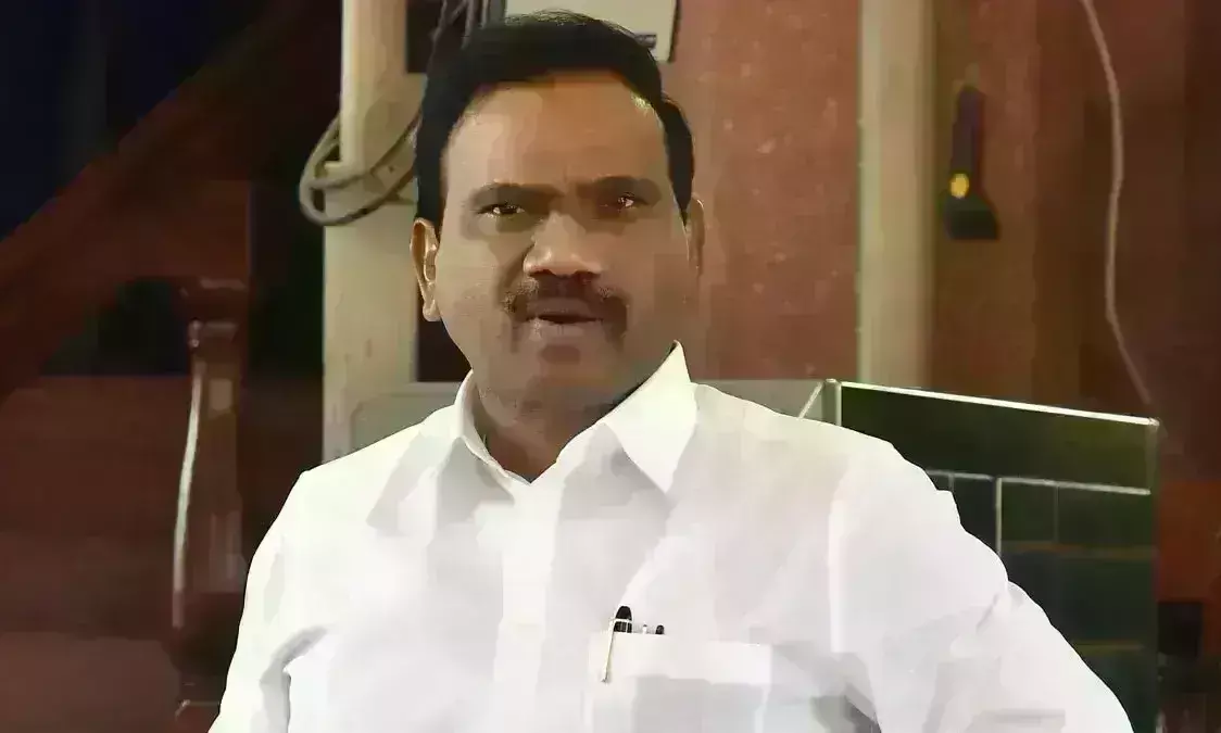 DMK सांसद ए राजा ने दिया विवादित बयान, कहा - भारत एक देश नहीं, हम सब राम के दुश्मन