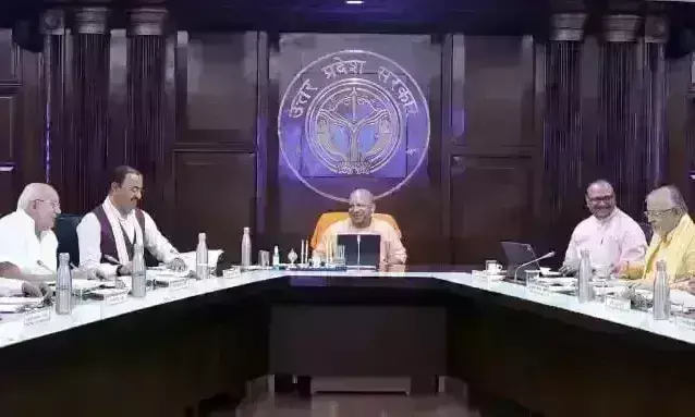 उप्र कैबिनेट का बड़ा फैसला : NCR की तर्ज पर राज्य राजधानी क्षेत्र विकसित करेगी सरकार