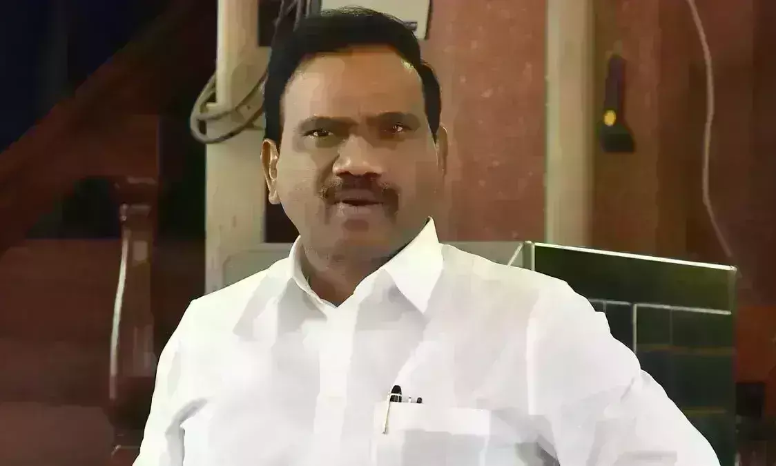 DMK सांसद ए राजा ने दिया विवादित बयान, कहा - भारत एक देश नहीं, हम सब राम के दुश्मन