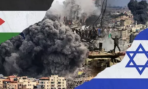 गाजा संकट पर भारत ने यूएनजीए में फिर जताई चिंता, सार्थक बातचीत से समाधान निकालना जरुरी गाजा संकट पर भारत ने यूएनजीए में फिर जताई चिंता, सार्थक बातचीत से समाधान निकालना जरुरी