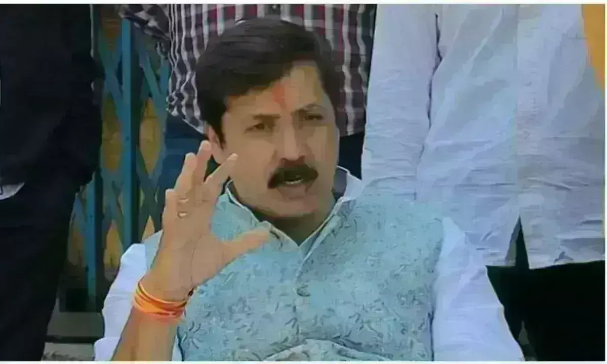 पूर्व सांसद धनंजय सिंह अपहरण-रंगदारी केस में दोषी करार, कल होगा सजा का ऐलान