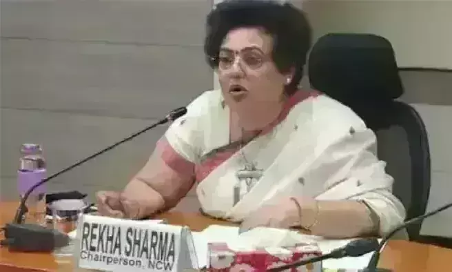 संदेशखाली पर राष्ट्रीय महिला आयोग ने केंद्र को सौंपी रिपोर्ट, राष्ट्रपति शासन लगाने की सिफारिश की