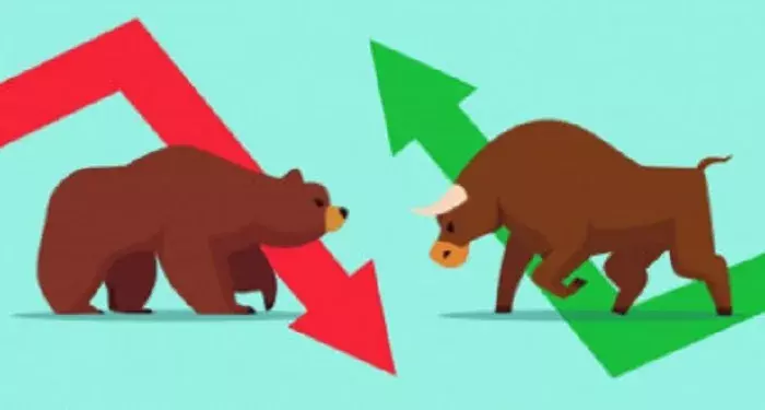 शुरुआती कारोबार में शेयर बाजार पर बढ़ा दबाव, लिवालों और बिकवालों के बीच खींचतान