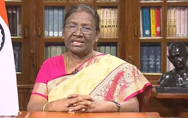 राष्ट्रपति मुर्मु आज बुधवार को 94 कलाकारों को संगीत नाटक अकादमी पुरस्कार देंगी
